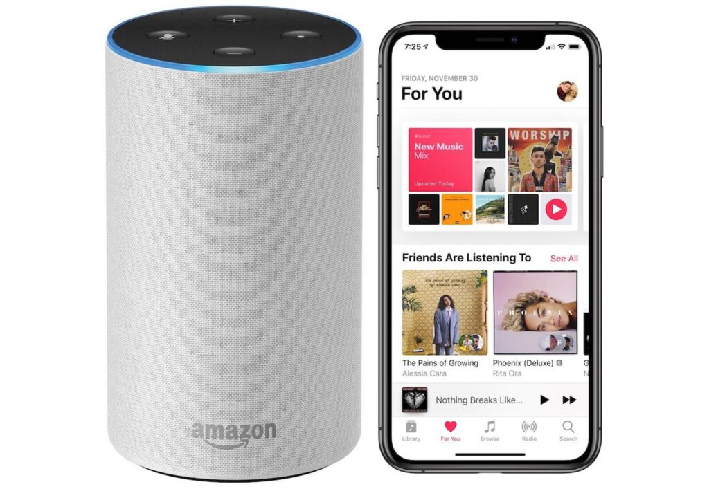 How to Play Apple Music on Alexa Speakers