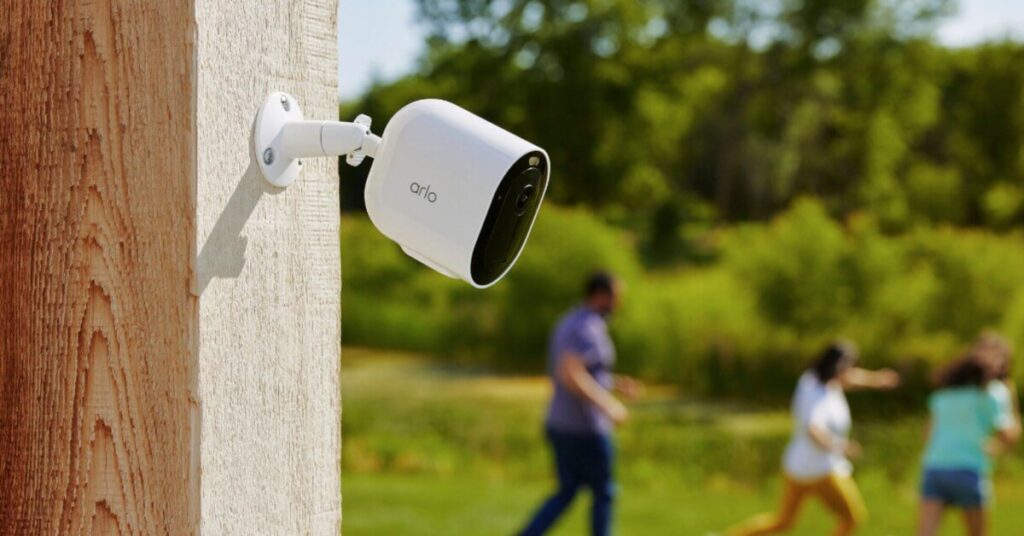 How to Reset Arlo Camera