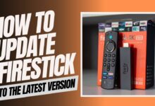 How to Update Firestick