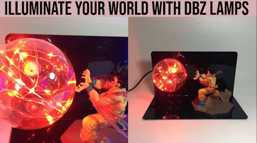 Illuminate Your World with DBZ Lamps