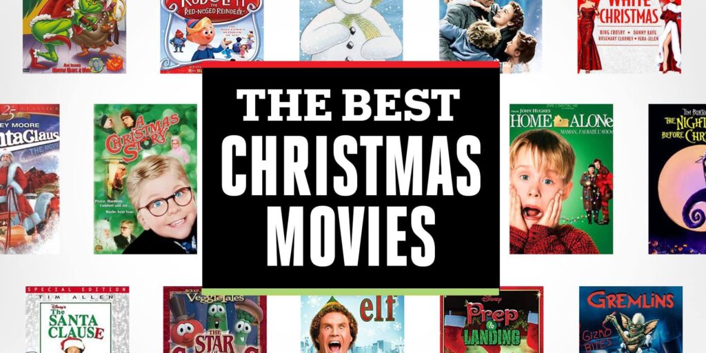 Best Christmas Movies
