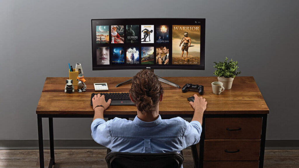 Best Monitors for Watching Movies