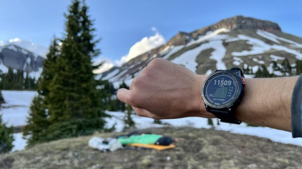 Garmin Fenix 7