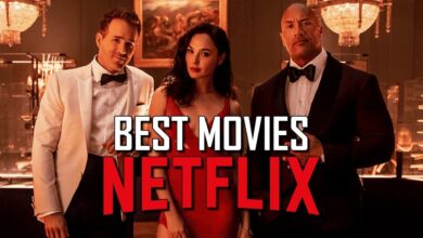 Best Movies to Watch On Netflix