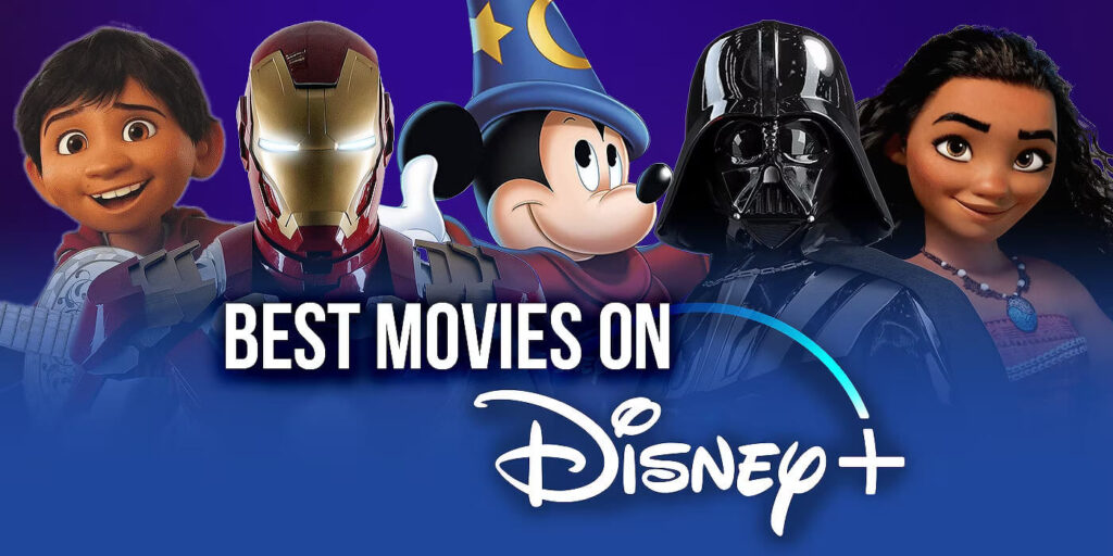 Best Movies to Watch on Disney Plus