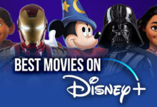Best Movies to Watch on Disney Plus