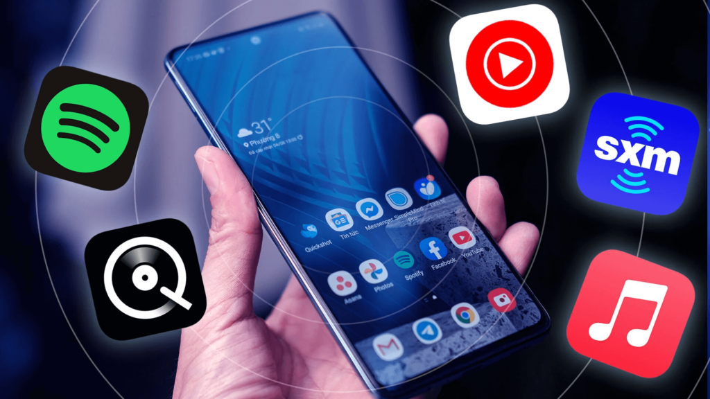 Best Music Apps