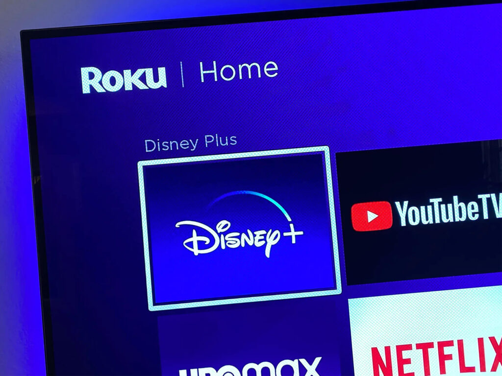 Disney Plus On Roku