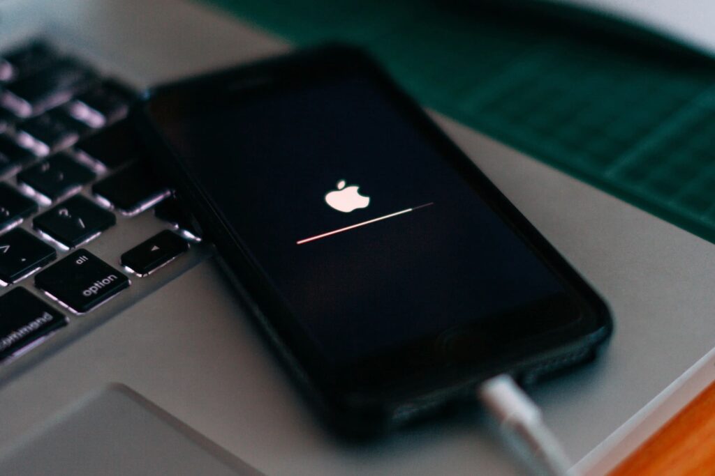 iPhone Stuck on Apple Logo