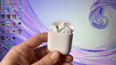 Connect Airpods to Windows 10