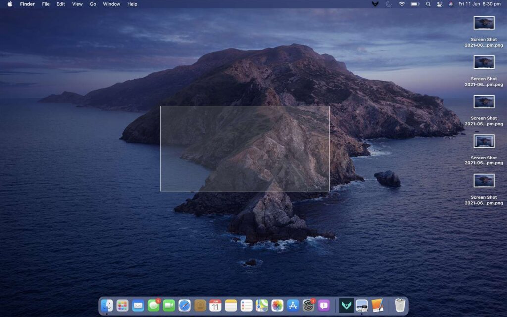 How to Screenshot on Mac