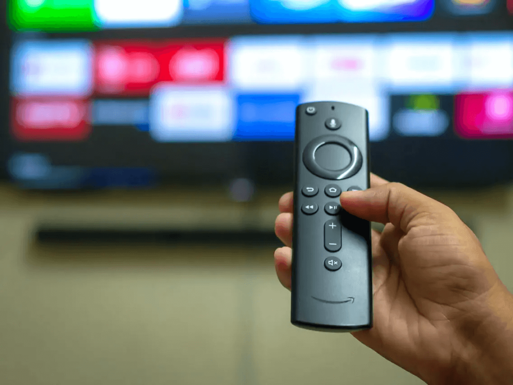 Firestick Remote Not Pairing