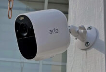 Arlo camera not connecting to internet