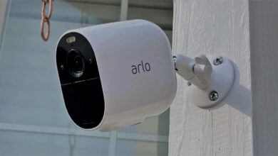 Arlo camera not connecting to internet
