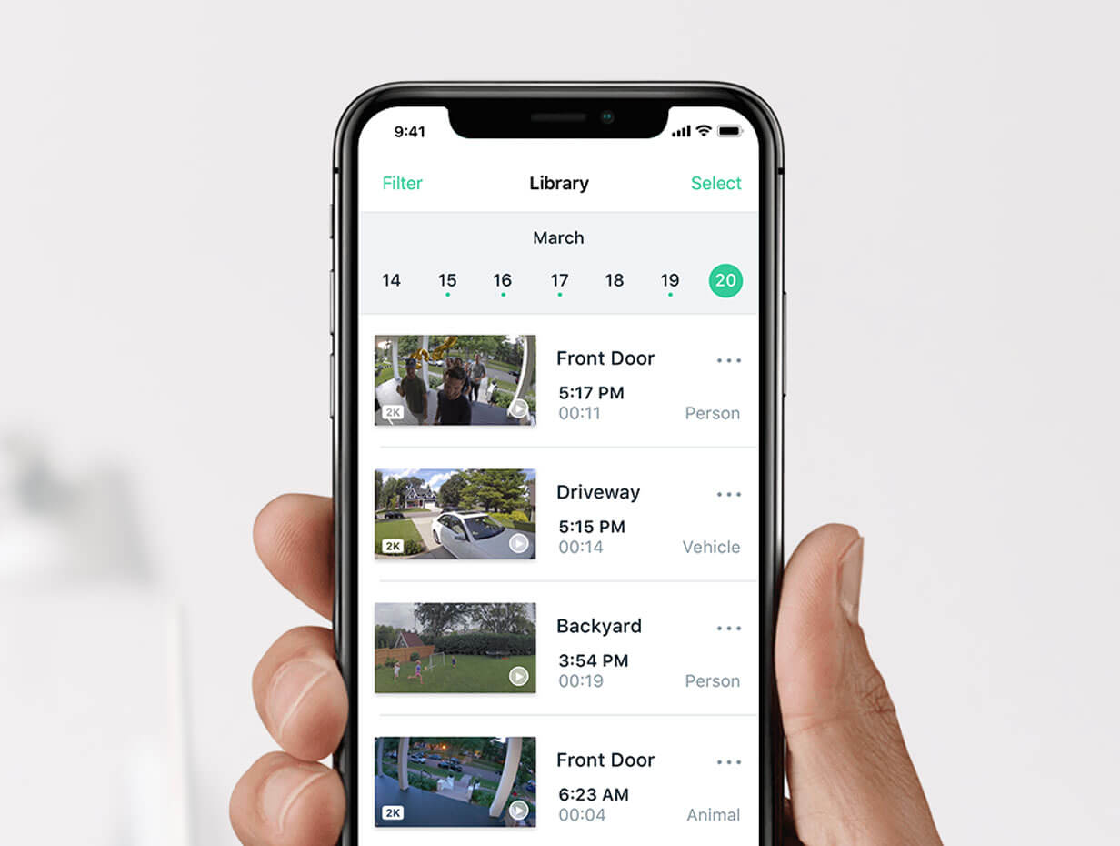 Arlo App