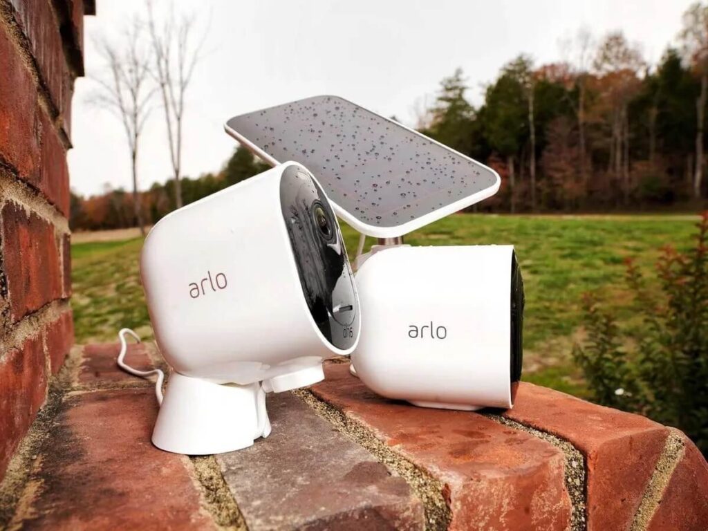 Arlo Camera Setup