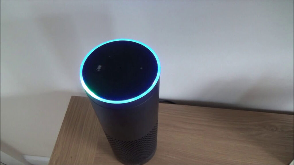 Alexa not responding but lighting up