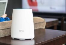 Orbi Error Code 9914