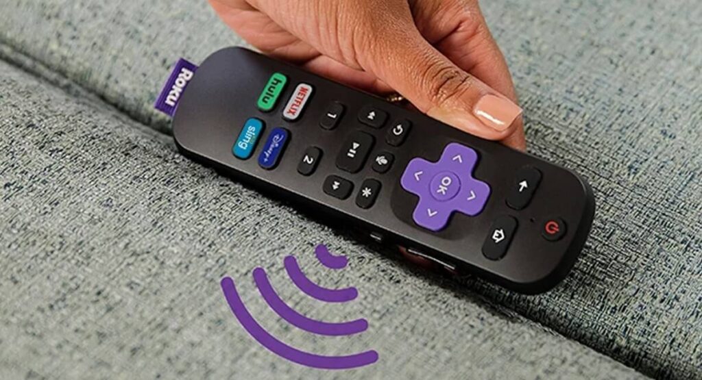 How To Sync Roku Remote Without Pairing Button