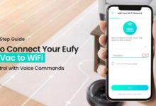 How to Connect Eufy Robovac to WiFi