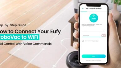 How to Connect Eufy Robovac to WiFi