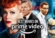 Movies to Watch On Prime Video