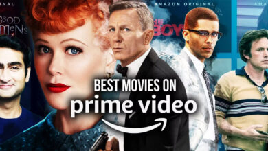 Movies to Watch On Prime Video