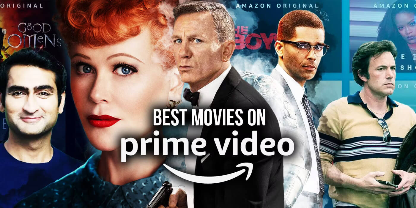 Movies to Watch On Prime Video