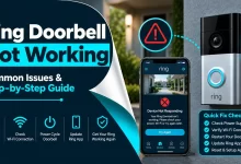Ring Doorbell Not Working Issues