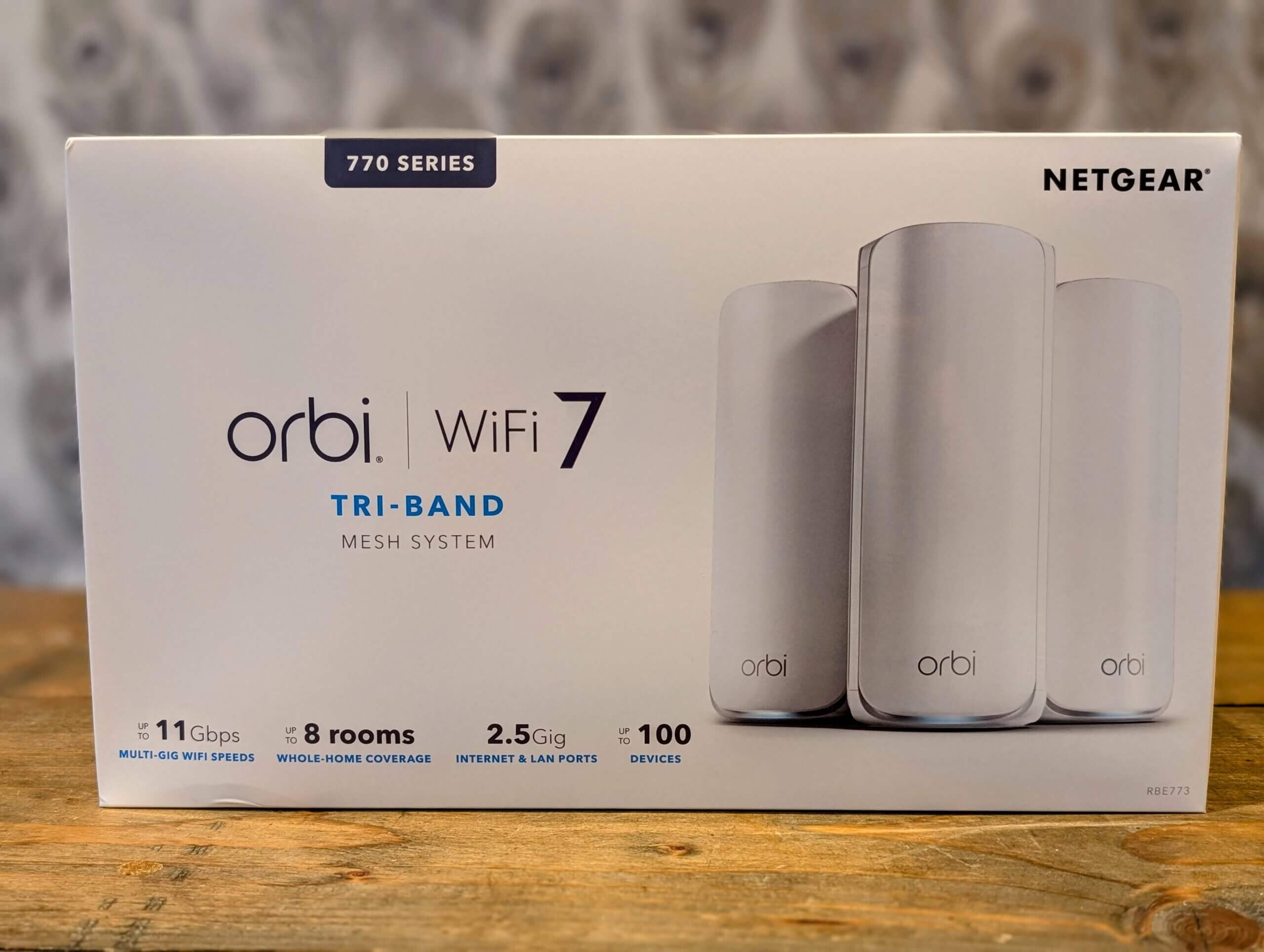 Orbi Won't Connect To Internet