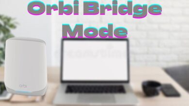 How to Set Up Orbi Bridge Mode