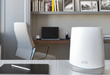 Orbi Router Security