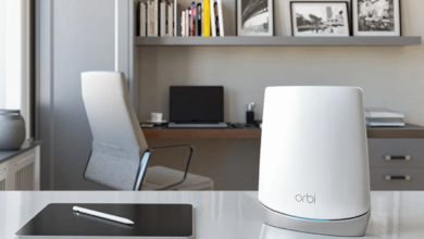 Orbi Router Security