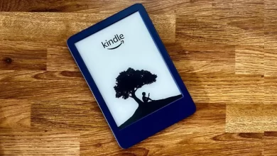 Kindle Error E999