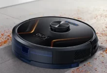 Eufy Robovac Red Light