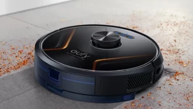 Eufy Robovac Red Light