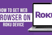 How to Get an Internet Browser on Roku