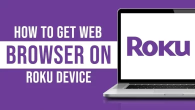 How to Get an Internet Browser on Roku