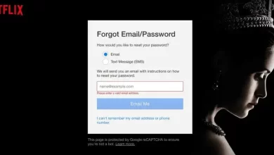 How to Fix Netflix Login Issues Password Account