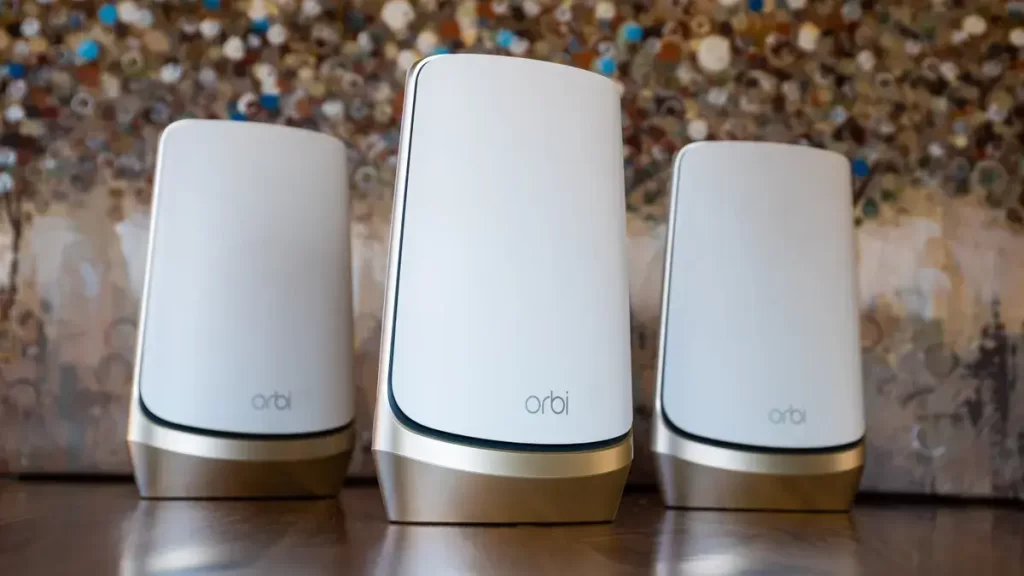 How to Set Up Orbi with FIOS