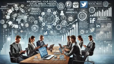 Maximizing Your Social Media Presence for Business Growth