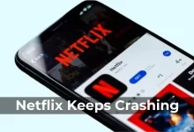 Netflix App Crashes