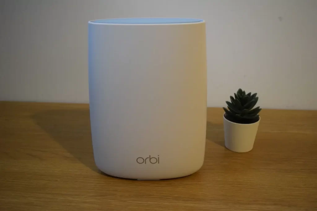 how to fix we can't find your orbi error