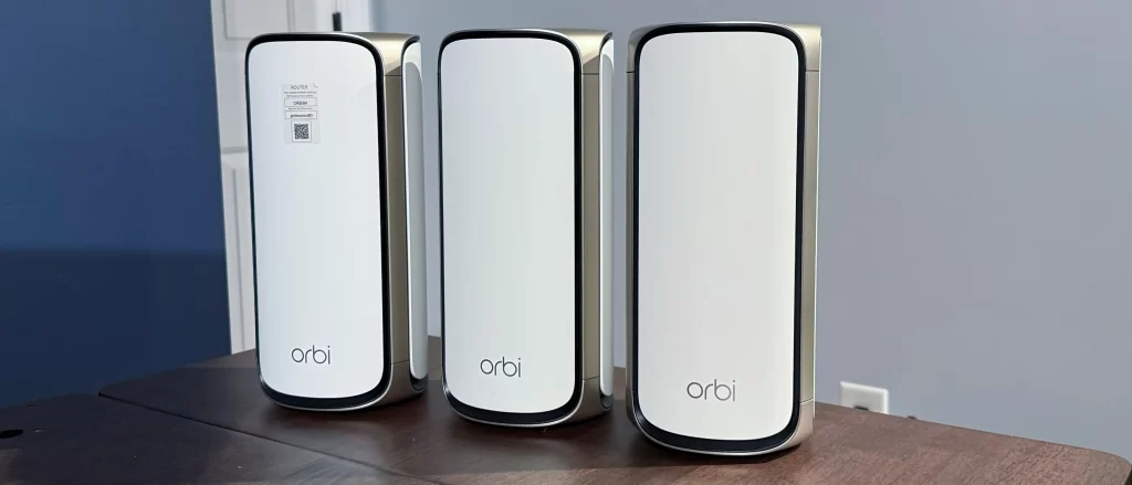 Orbi 970 vs Orbi 770