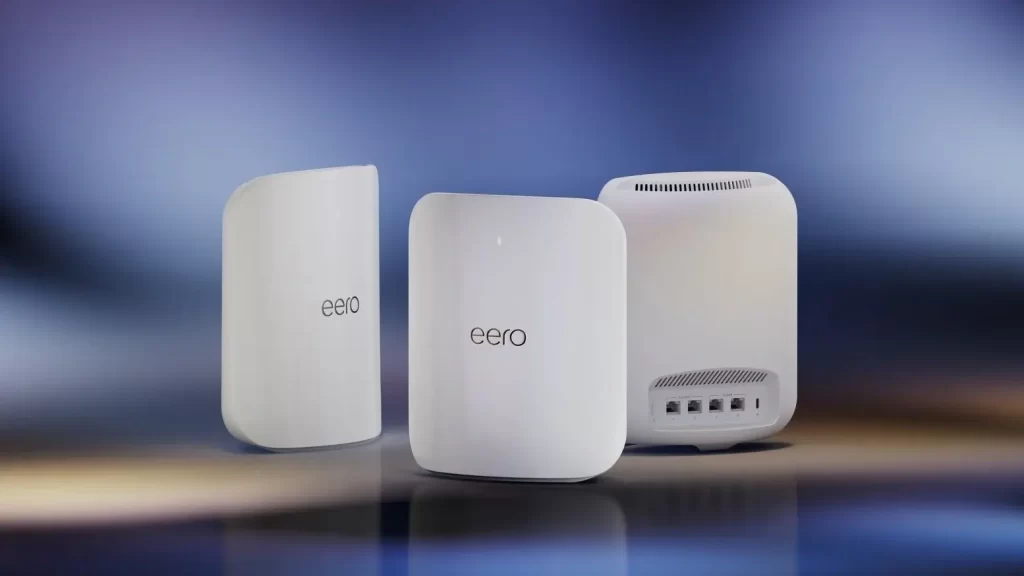 Eero Router Blinking White Light