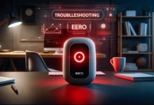 Eero Router Red Light