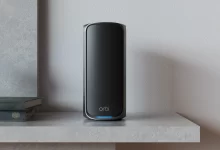 Orbi Installation