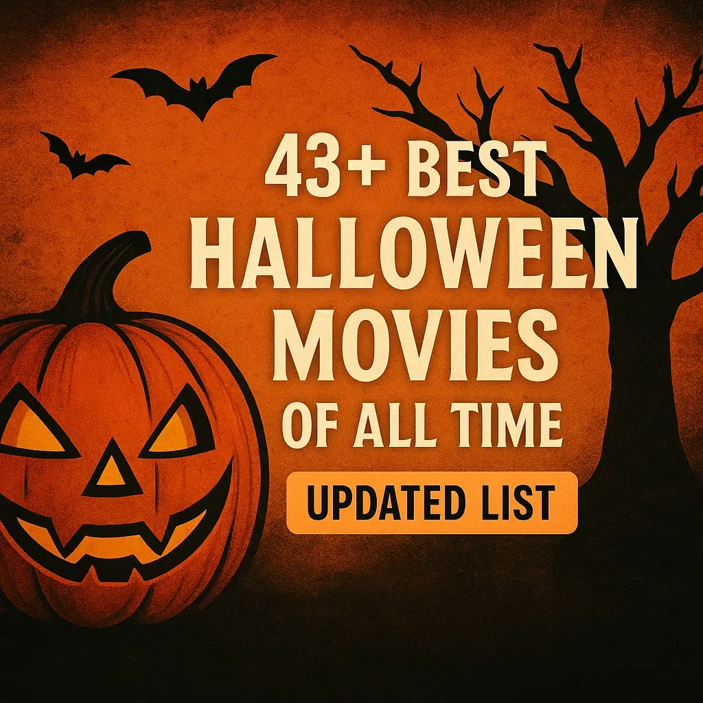 Best Halloween Movies of all time