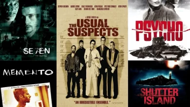 Best Mystery & Suspense Movies