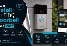 How to Install Ring Doorbell